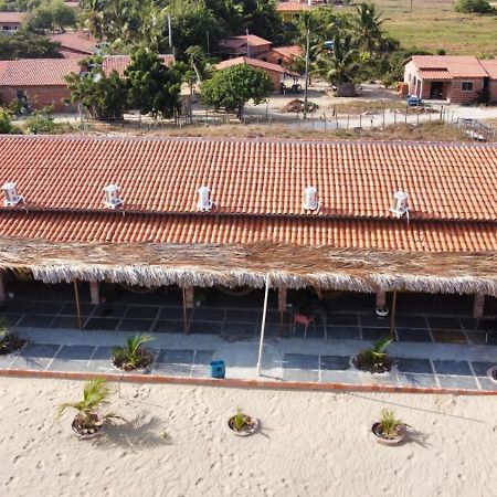 Pousada Rancho Sol Nascente Тутоя Экстерьер фото